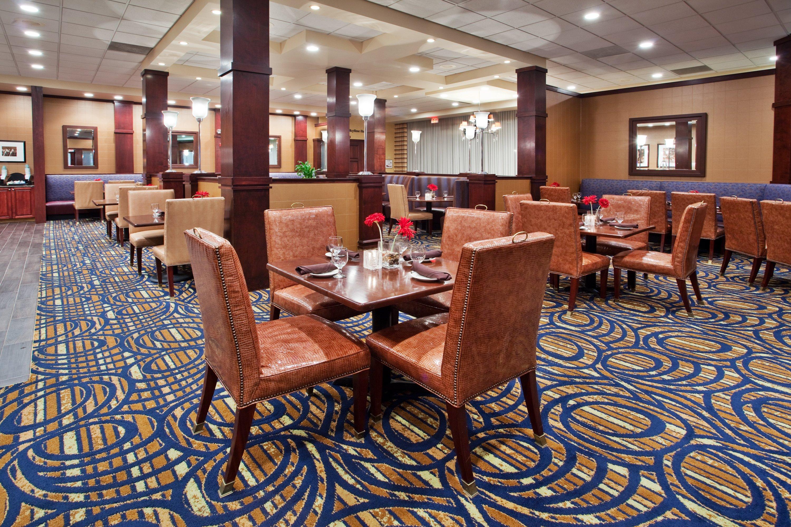 Hotel Ramada By Wyndham Cleveland Independence Exterior foto